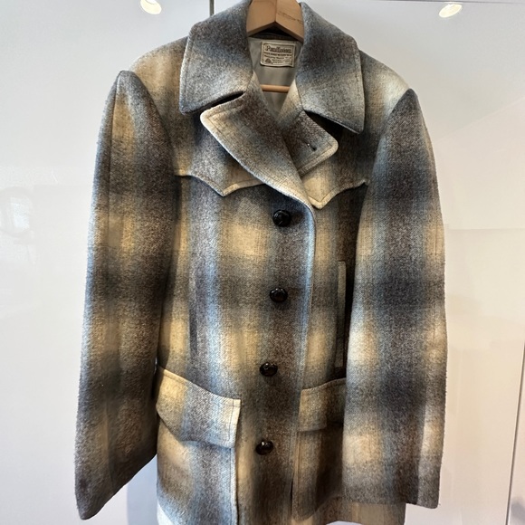 Pendleton wool peacoat - Large - Picture 2 of 5